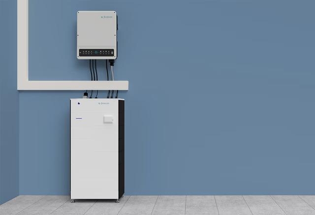 Batteriesystem für Photovoltaik-Anlagen
