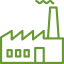 Symbol für Industrie