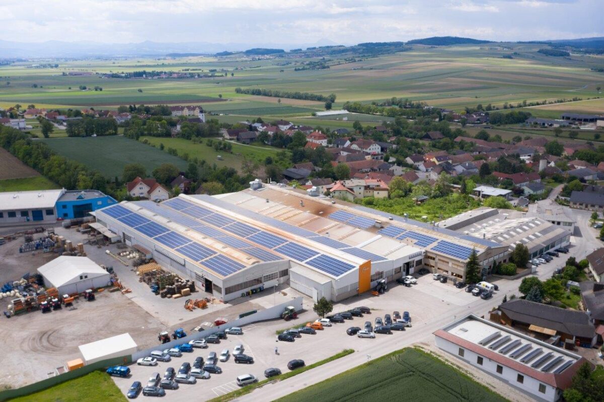 Franz Hauer GmbH & Co. KG ÖKOVOLT Solartechnik