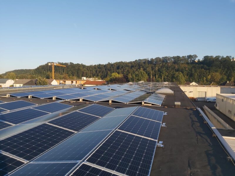 INTEX Handels GmbH - ÖKOVOLT Solartechnik